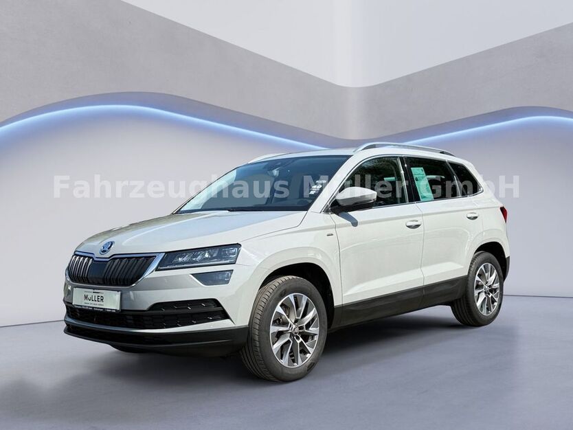 Skoda Karoq 93.100 km 22.900 € Schleusingen 98553