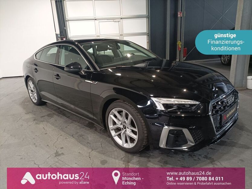 Audi A5 19.860 km 37.440 € Eching 85386