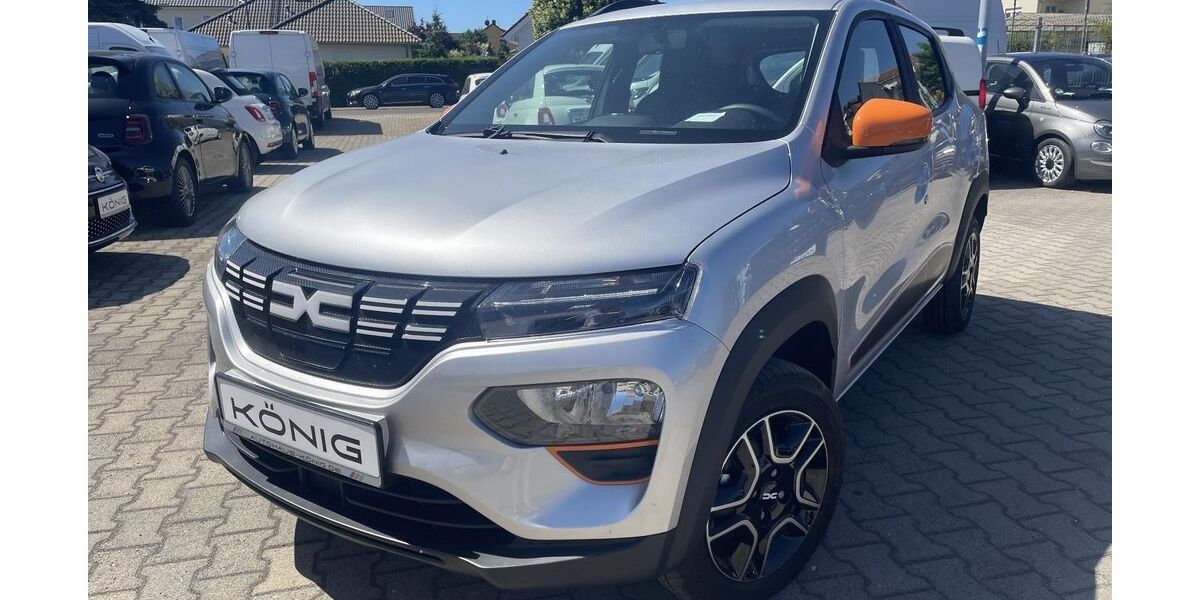 Dacia Spring 8.661 km 16.967 &euro; Leipzig 04178