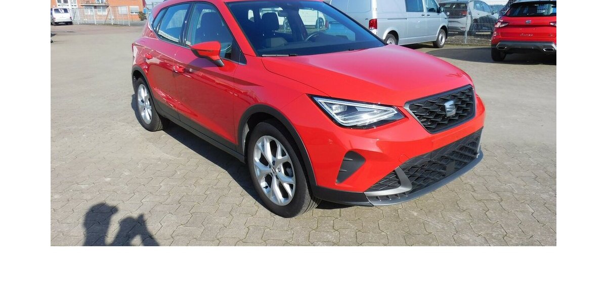 Seat Arona 1.0 FR-Line TSI BMT Navi Klima Alu 23.100 km 16.990 &euro; Vordorf 38533