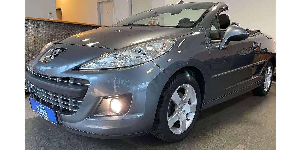 Peugeot 207 69.000 km 5.950 &euro; Übach-Palenberg 52531