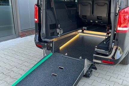 Mercedes-Benz EQV 24.980 km 62.980 &euro; Rastede 26180