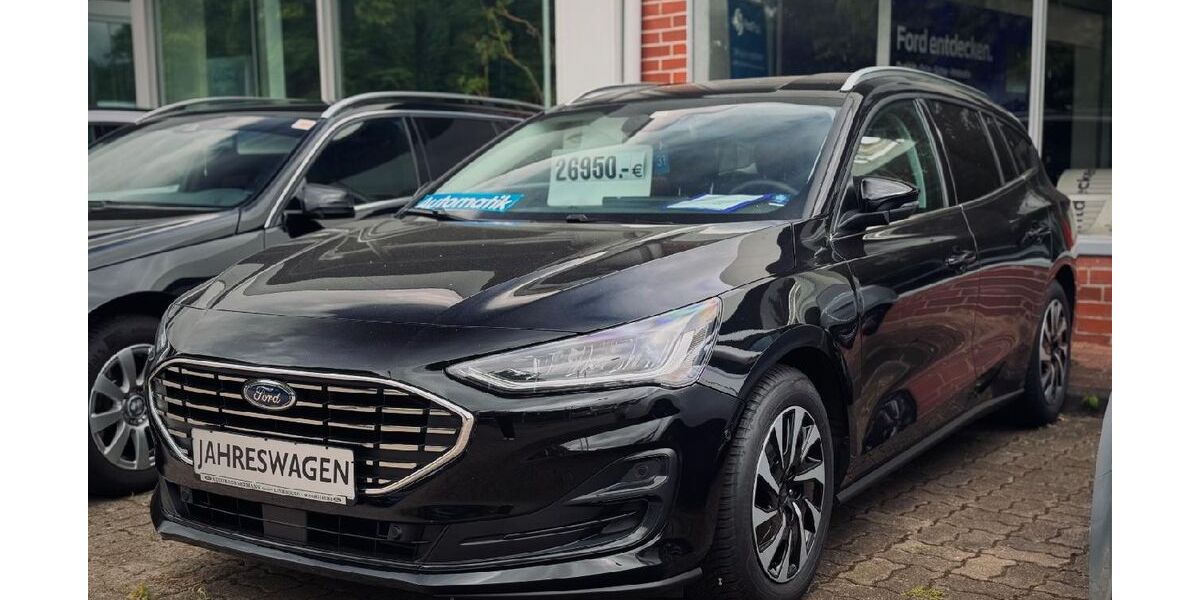 Ford Focus 8.826 km 26.950 € Lütjenburg 24321