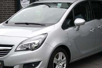 Opel Meriva 111.477 km 7.990 &euro; Weyhe 28844