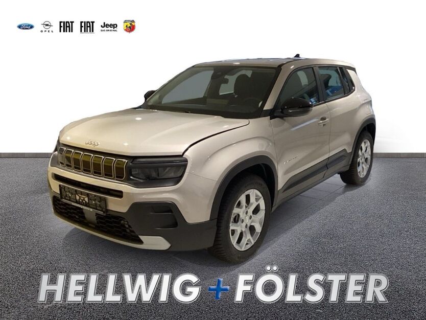 Jeep Avenger 4.500 km 32.790 € Uetersen 25436