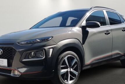 Hyundai KONA 75.600 km 17.485 &euro; Neu-Ulm 89231