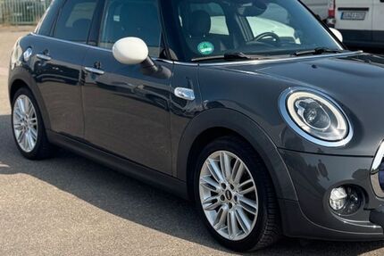 Mini Cooper S 47.975 km 17.500 € Gommersheim 67377