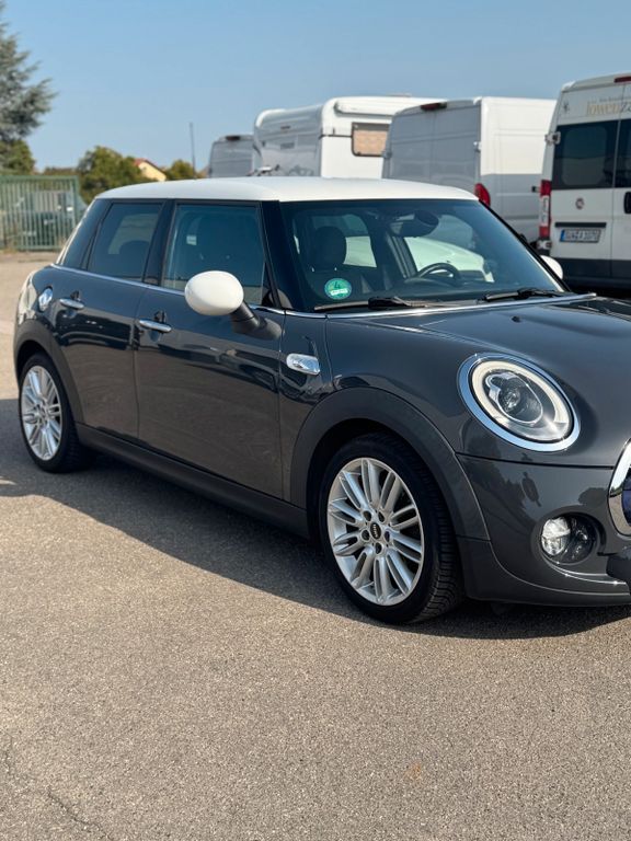 Mini Cooper S 47.975 km 17.500 € Gommersheim 67377