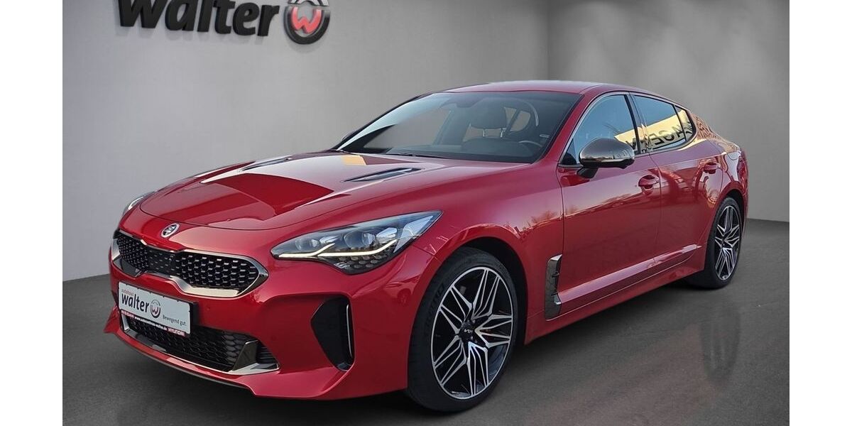 Kia Stinger 63.400 km 35.490 &euro; Pforzheim 75177