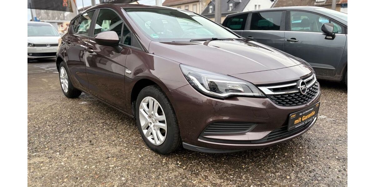 Opel Astra 55.753 km 9.700 &euro; Ludwigshafen am Rhein 67071