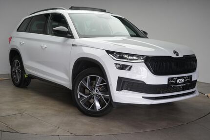 Skoda Kodiaq 106.000 km 32.990 &euro; Braunschweig 38110
