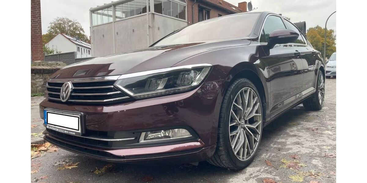 VW Passat 157.330 km 8.500 &euro; Berlin 10961