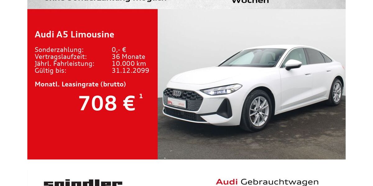 Audi A5 18.000 km 47.980 &euro; Würzburg 97076