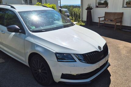 Skoda Octavia 108.000 km 18.500 &euro; Eisenbach 79871