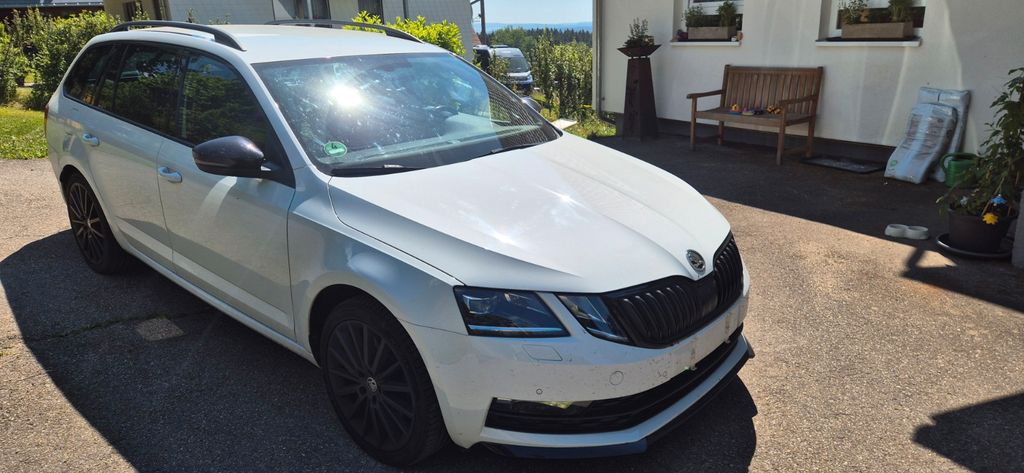 Skoda Octavia 108.000 km 18.500 &euro; Eisenbach 79871