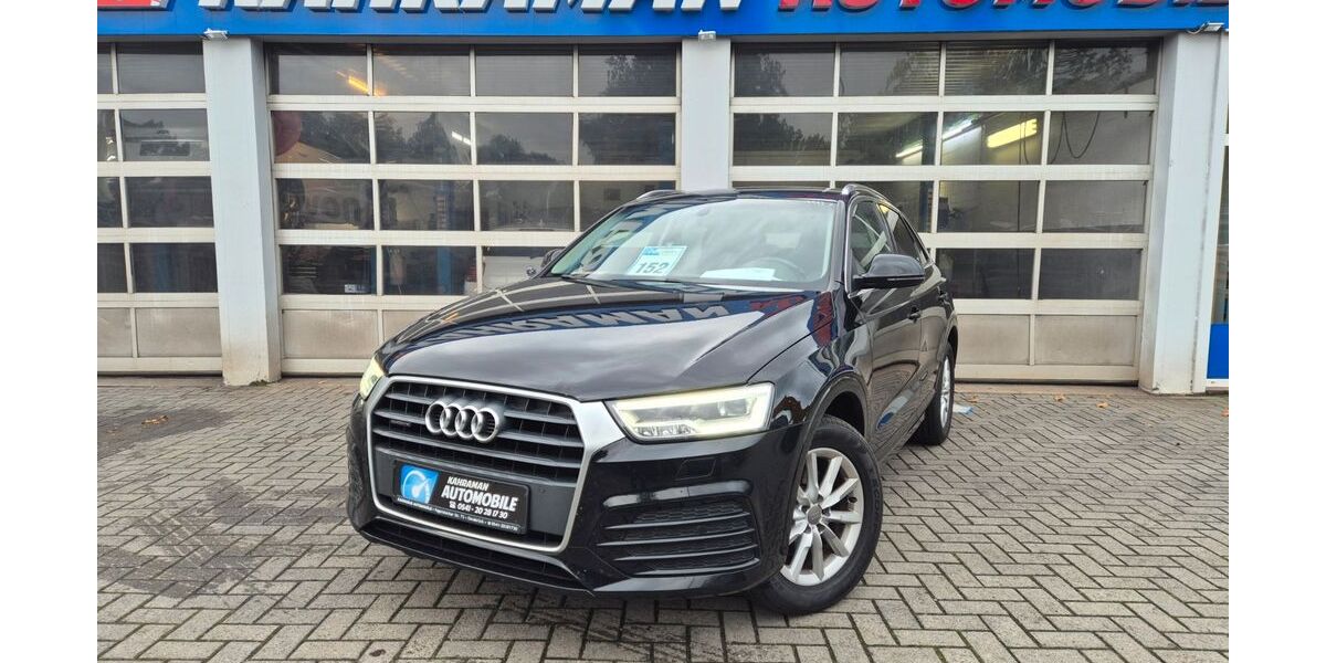 Audi Q3 100.000 km 18.299 &euro; Osnabrück 49090