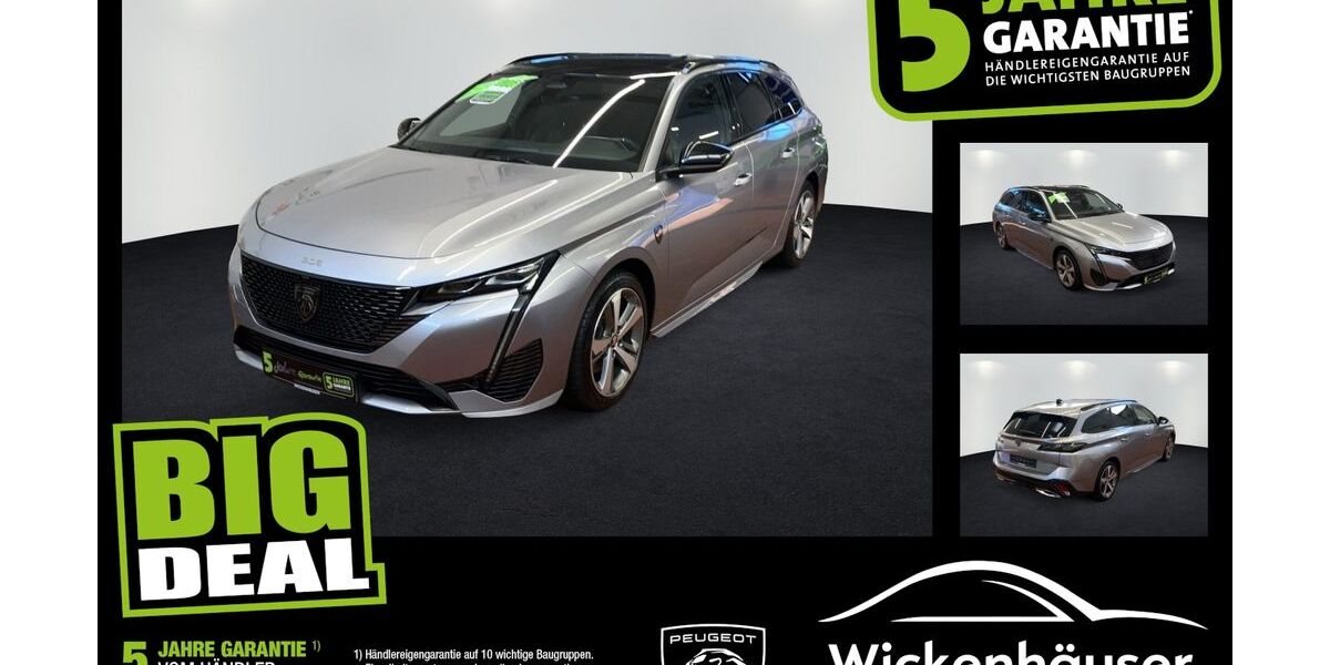 Peugeot 308 50.000 km 19.990 &euro; Dachau 85221