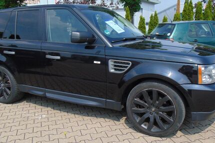 Land Rover Range Rover Sport 105.501 km 8.598 &euro; Hönningen 53506