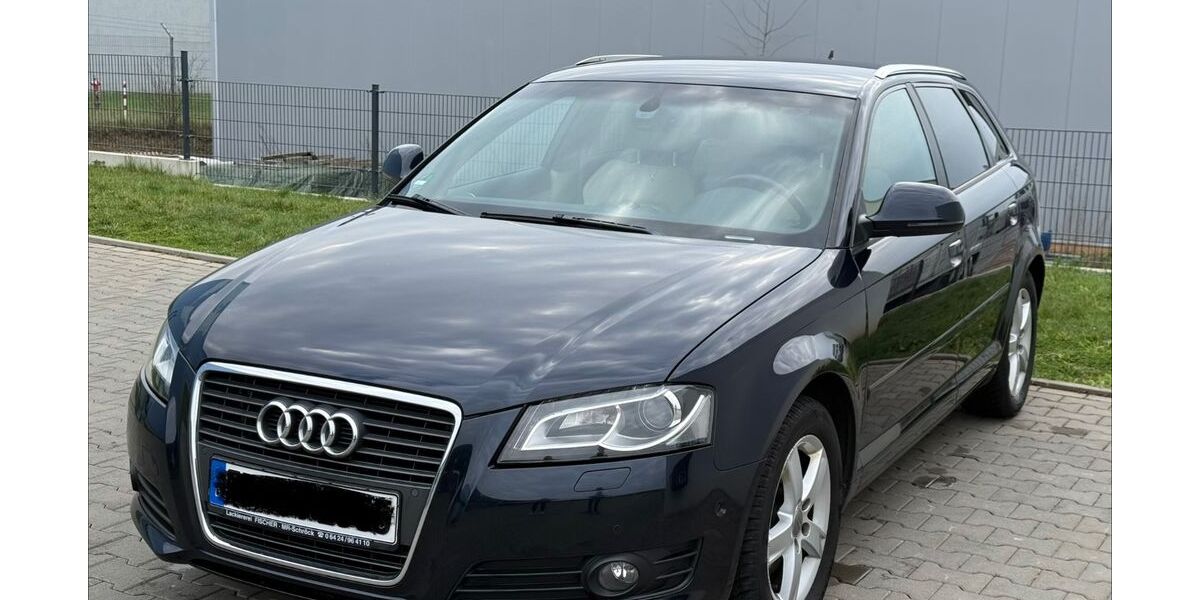 Audi A3 249.700 km 3.800 &euro; Ranstadt 63691