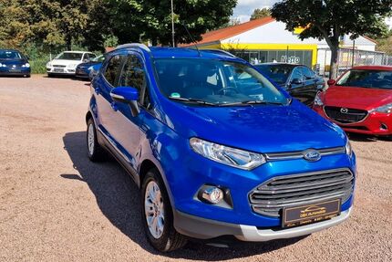 Ford EcoSport 42.600 km 11.980 € Chemnitz 09126