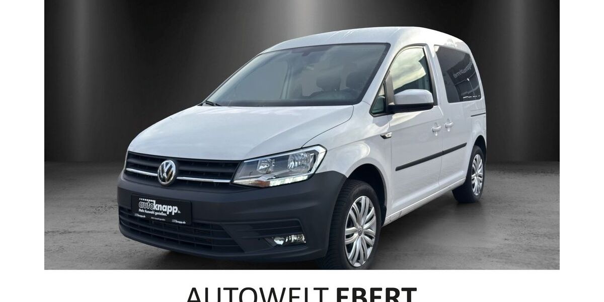 VW Caddy 18.483 km 25.990 € Weinheim 69469