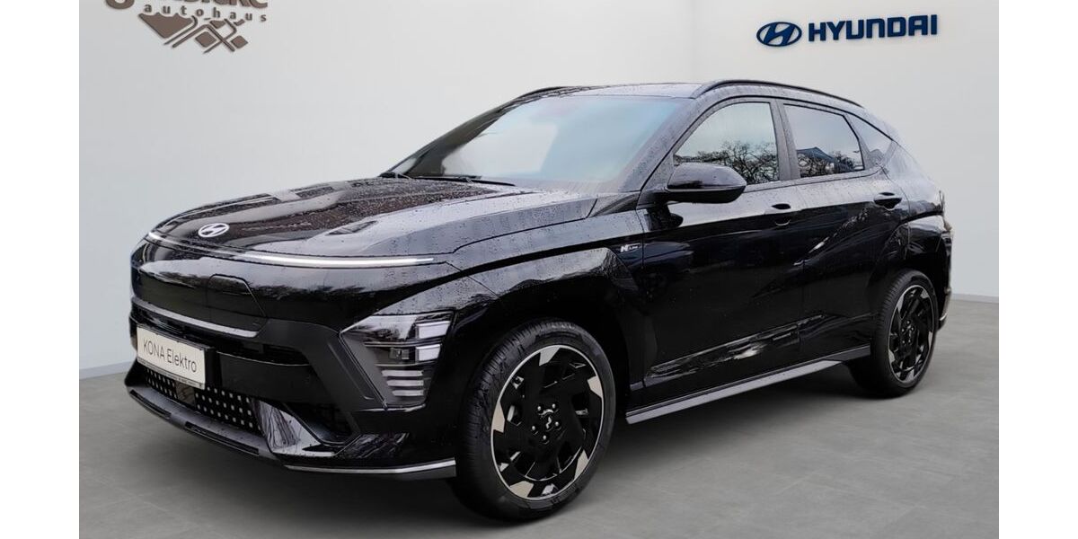 Hyundai KONA 8.900 km 34.990 &euro; Lutherstadt Wittenberg 06886