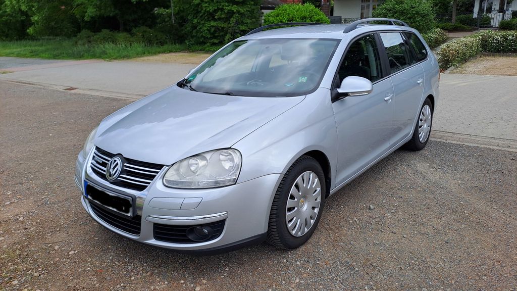 VW Golf 455.460 km 2.450 &euro; Lilienthal 28865