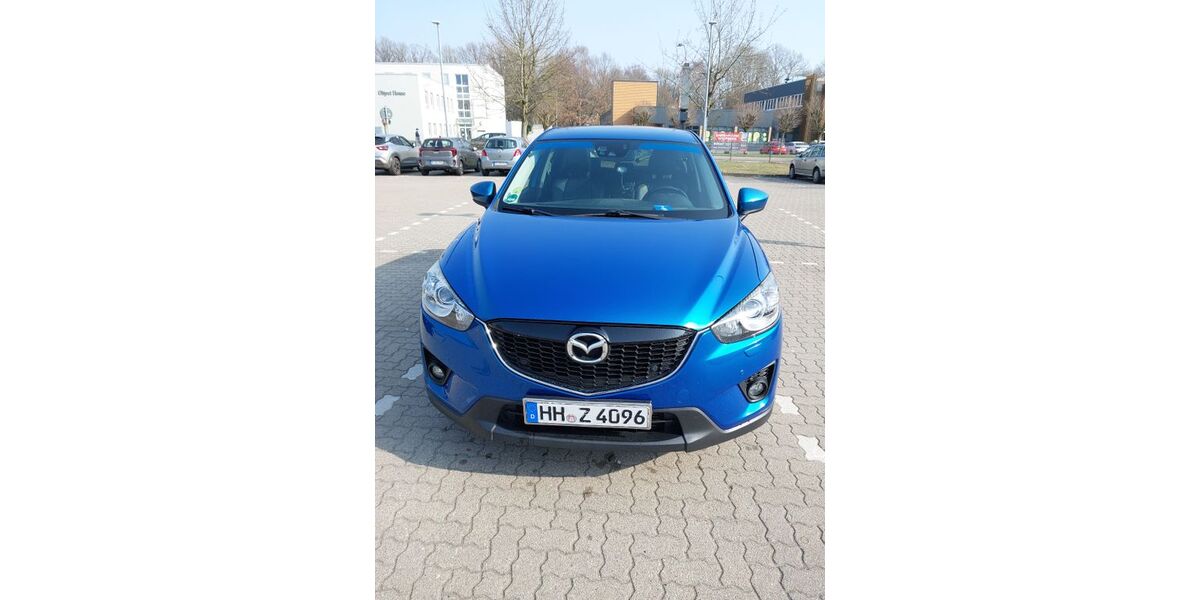 Mazda CX-5 154.000 km 8.400 &euro; Hamburg 22419