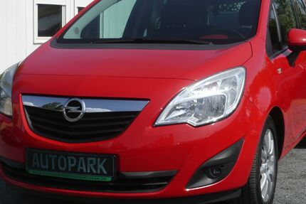 Opel Meriva 124.900 km 5.000 &euro; Dresden 01237