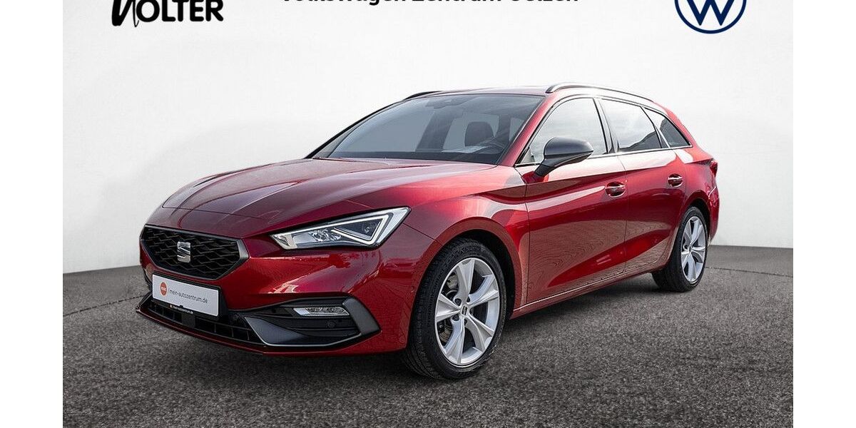 Seat Leon 71.483 km 27.120 &euro; Uelzen 29525