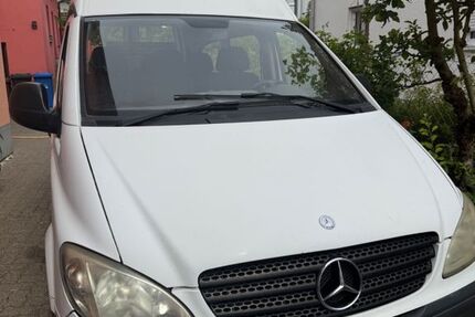 Mercedes-Benz Vito 187.000 km 6.950 &euro; Veitshöchheim 97209