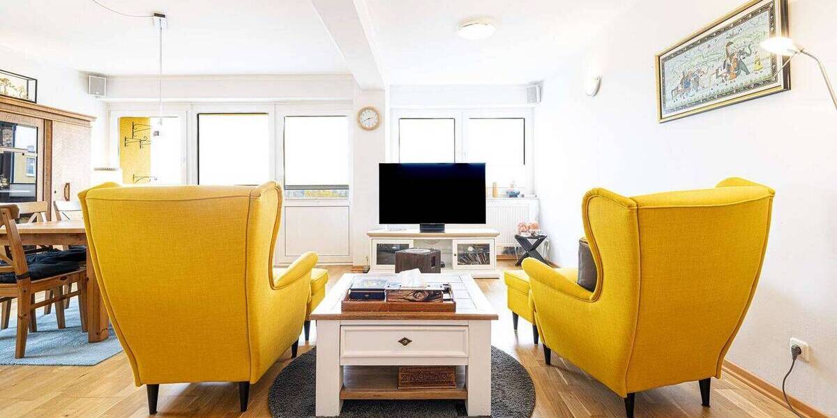 Etagenwohnung Mölln - 2 Zimmer, 70 m&sup2;, 199.000&euro; | Angebot:26241693