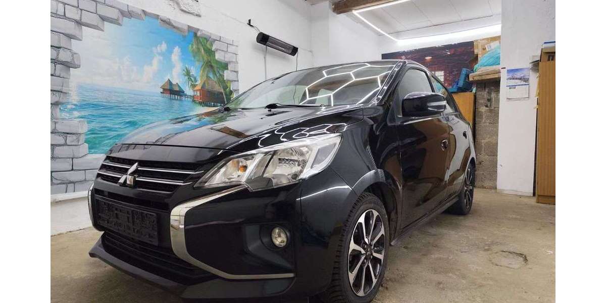 Mitsubishi Space Star 64.700 km 9.200 &euro; Thalhausen 56584
