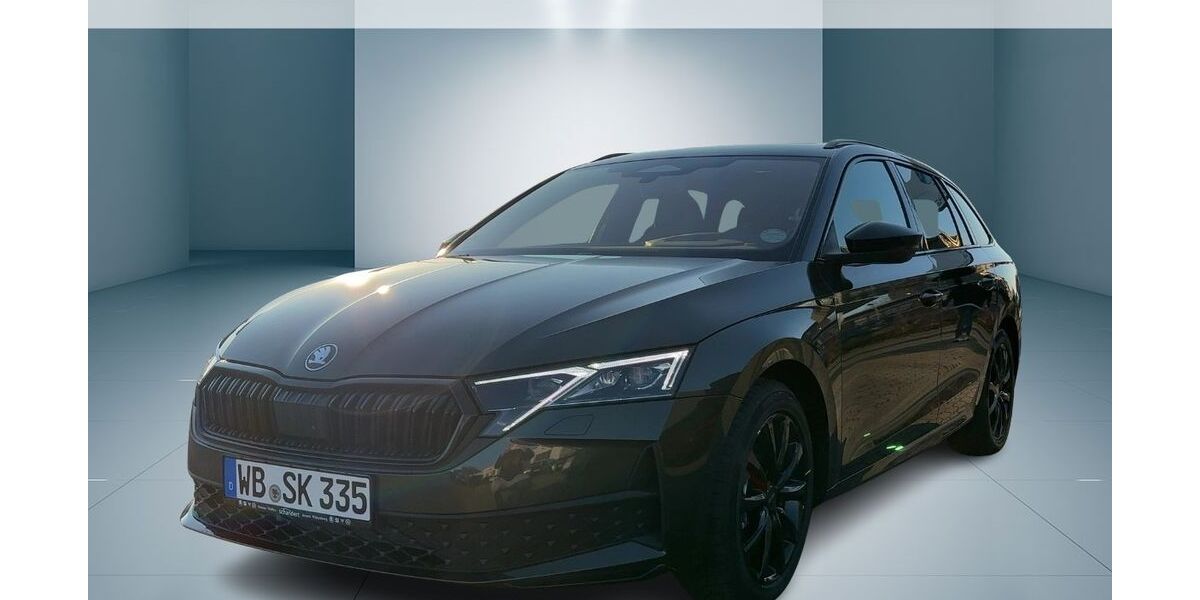 Skoda Octavia 4.900 km 49.450 &euro; Lutherstadt Wittenberg 06886