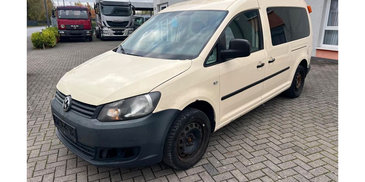 VW Caddy 455.070 km 3.300 € Lippstadt 59557