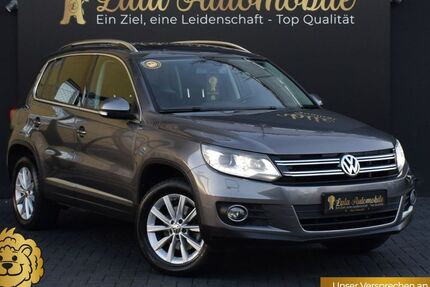 VW Tiguan 105.000 km 13.290 &euro; Ehrenkirchen 79238