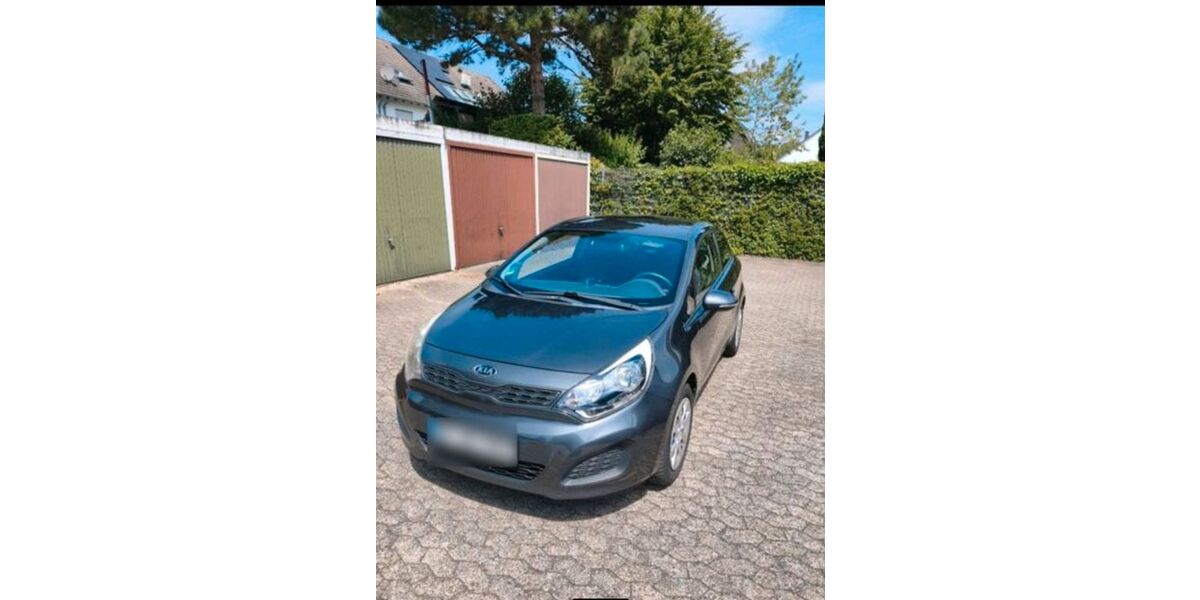 Kia Rio 216.000 km 1.999 &euro; Bonn 53119