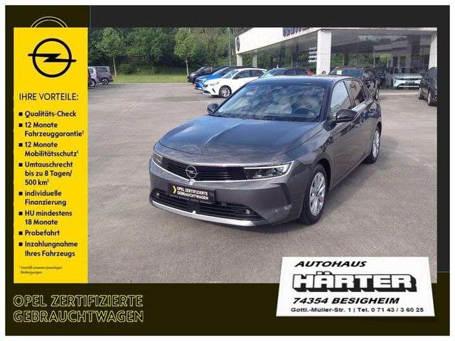 Opel Astra 13.889 km 23.990 &euro; Besigheim 74354