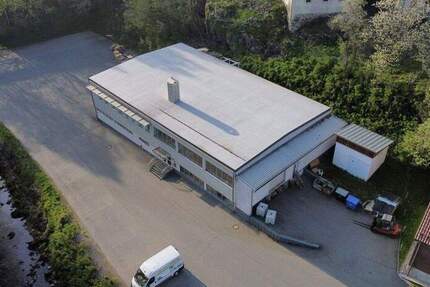 Gewerbe-Produktionshalle zum Kauf zimmer