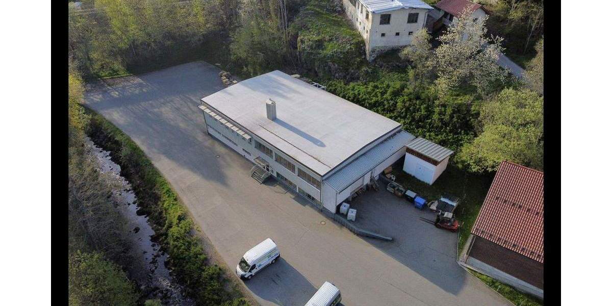 Gewerbeobjekt Spiegelau Steinbüchl - 690.000&euro; | Angebot:24419183