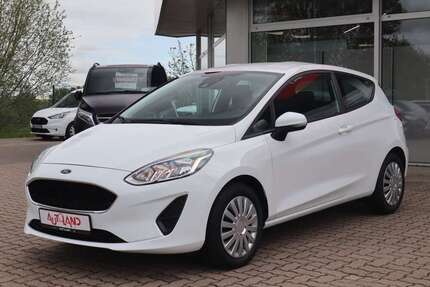 Ford Fiesta 29.568 km 10.990 &euro; Neubrandenburg 17036