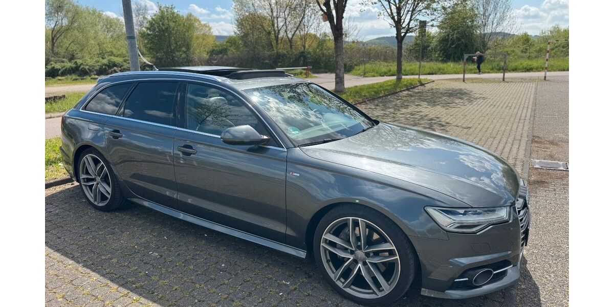 Audi A6 255.394 km 13.999 &euro; Trier 54290