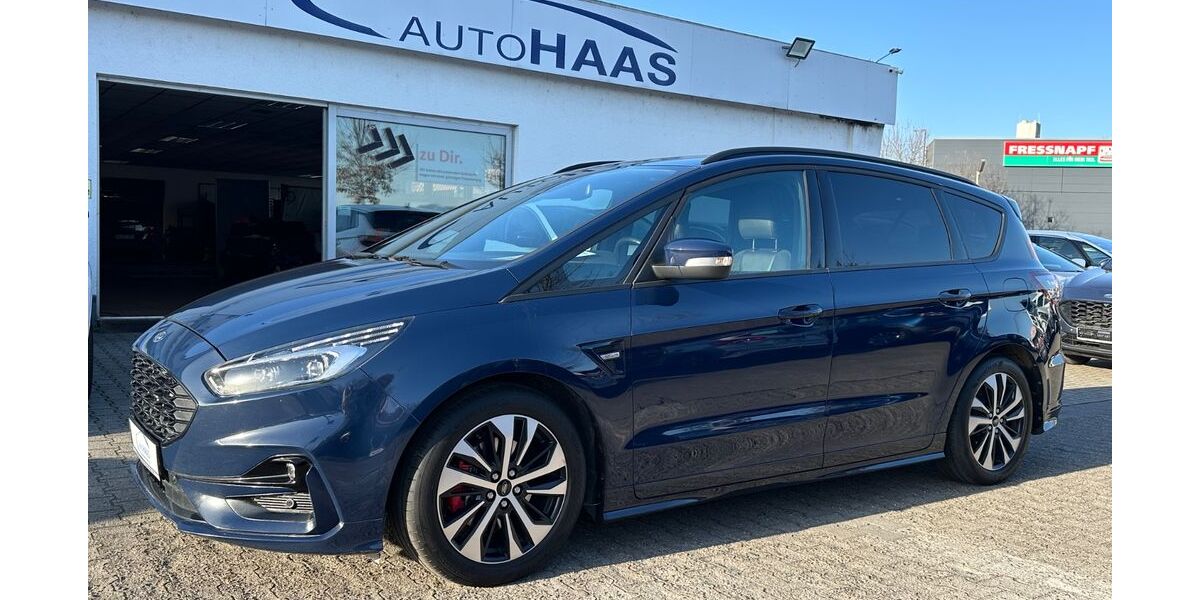 Ford S-Max 131.102 km 19.990 &euro; Viernheim 68519