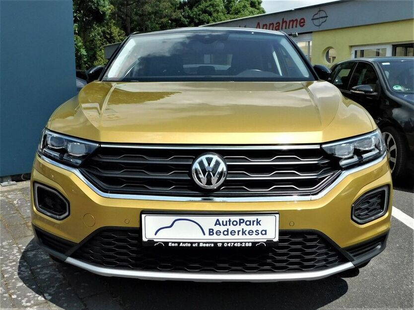 T-Roc