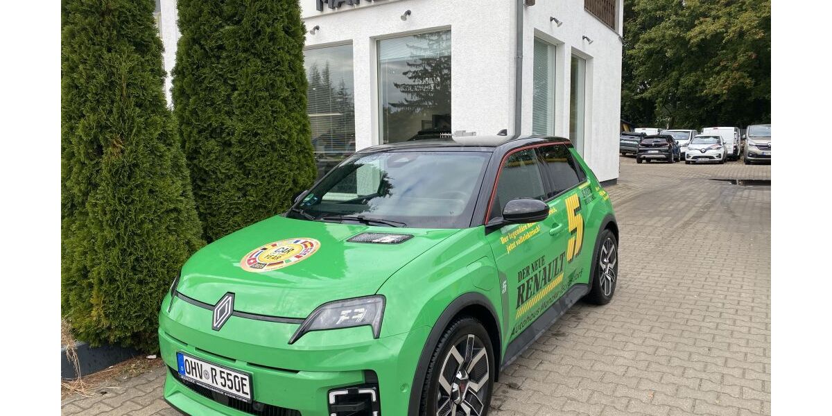 Renault R 5 14.624 km 29.880 &euro; Borgsdorf 16556