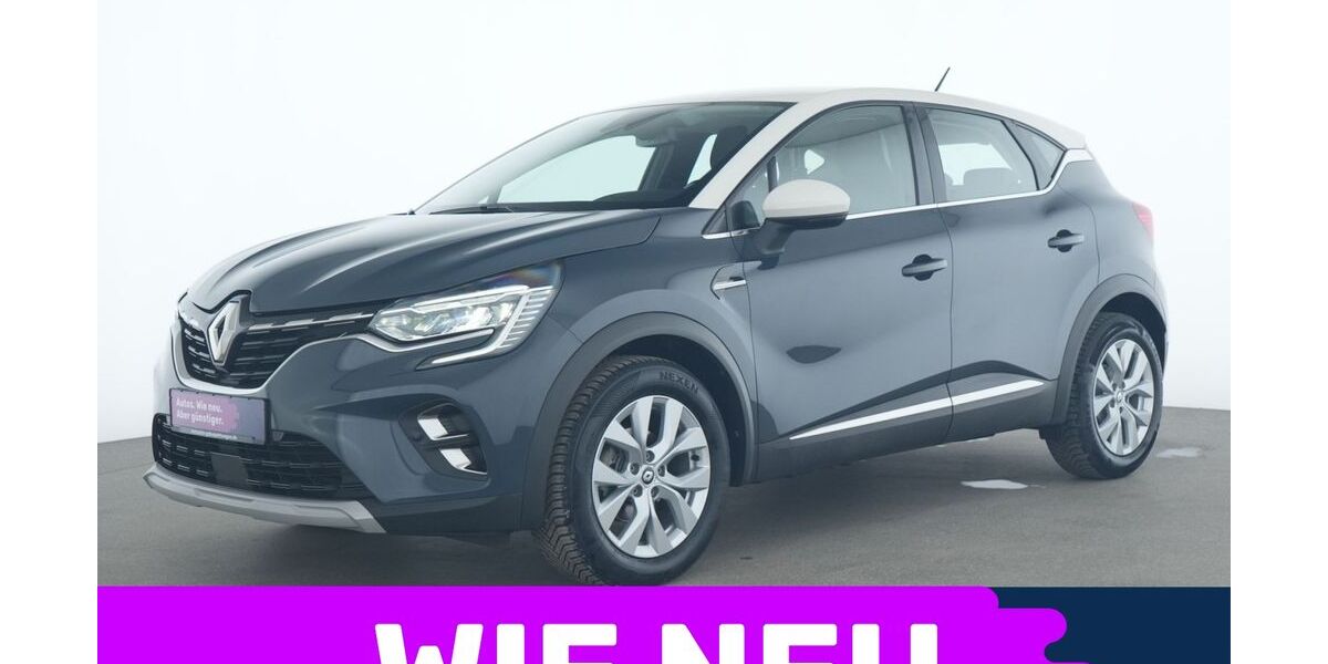 Renault Captur 22.730 km 16.822 &euro; Dietzenbach bei Frankfurt 63128