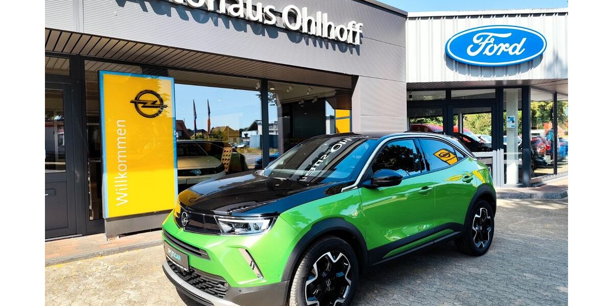 Opel Mokka 45.190 km 17.390 &euro; Bergen 29303