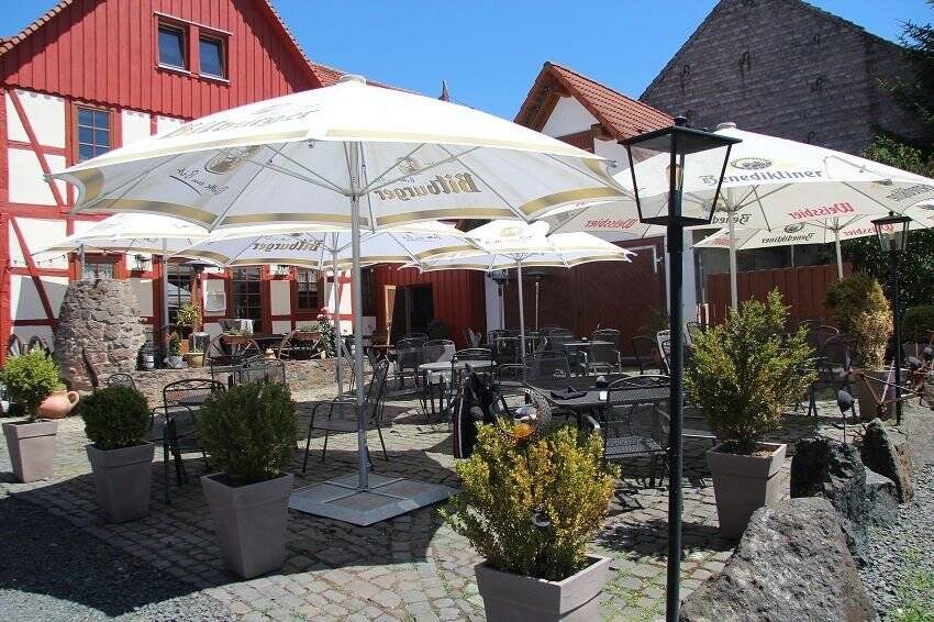 Gewerbeobjekt Kirtorf - 7 Zimmer, 649.000&euro; | Angebot:25673814