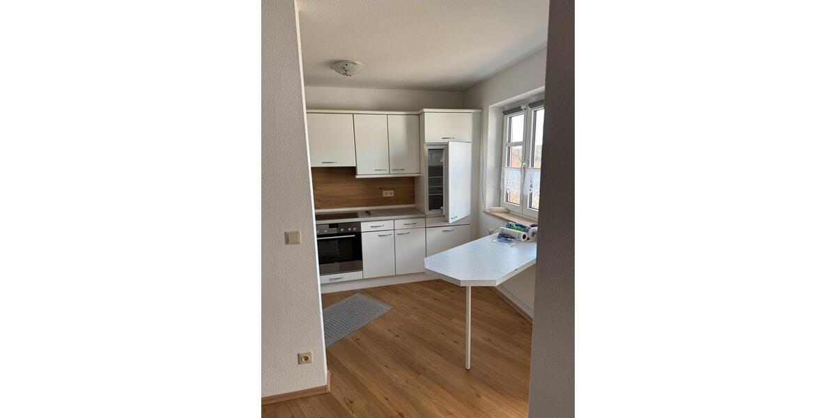 Dachgeschoßwohnung Neustadt bei Coburg - 2 Zimmer, 54 m&sup2;, 124.995&euro; | Angebot:25498044