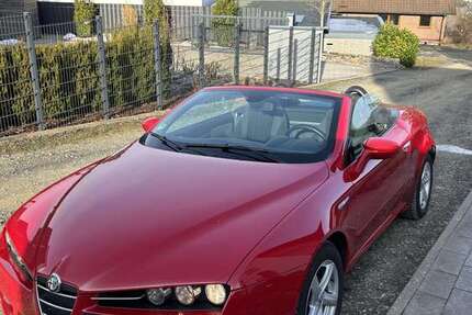 Alfa Romeo Spider 69.923 km 17.400 &euro; Herdorf, Stadt 57562